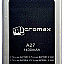 Mobile Battery For Micromax Bolt A27
